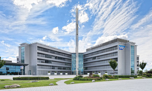 SAP Firmensitz