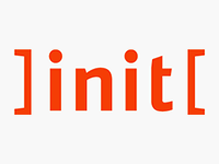Logo ]init[ Aktiengesellschaft für digitale Kommunikation