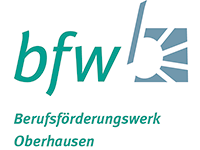 Logo BFW Berufsförderungswerk Oberhausen