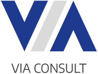 Logo VIA Consult GmbH