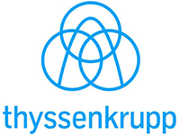 Logo thyssenkrupp Hohenlimburg GmbH